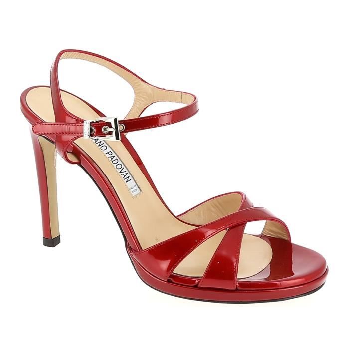 Escarpins LUCIANO PADOVAN 37 rouge Femme Chaussures Luciano Padovan Femme Escarpins Luciano Padovan Femme Escarpins Luciano Padovan Femme Escarpins Luciano Padovan Femme 