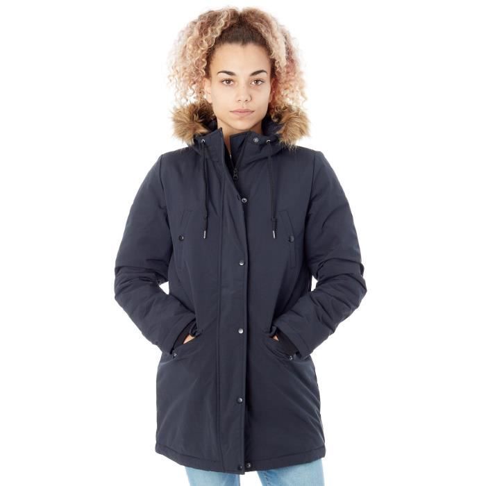 parka vans femme