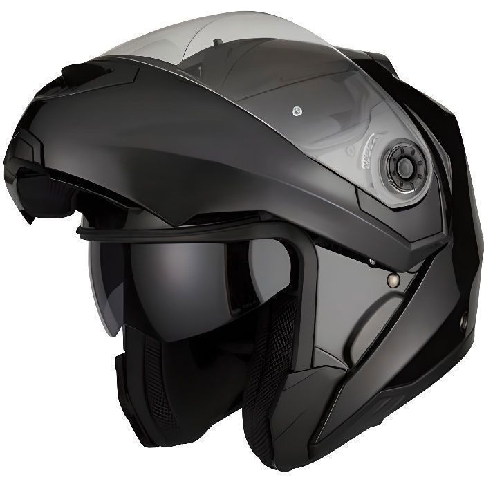 Casque Subtle Eole - Casque moto modulable homologué - SCOOTEO