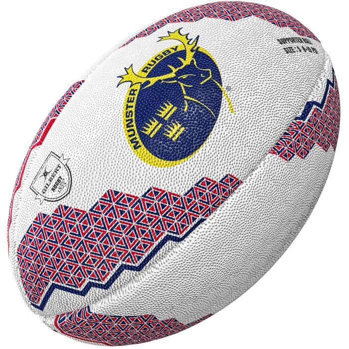 Ballon de rugby Munster Supporter - club supporter ball - Taille 4