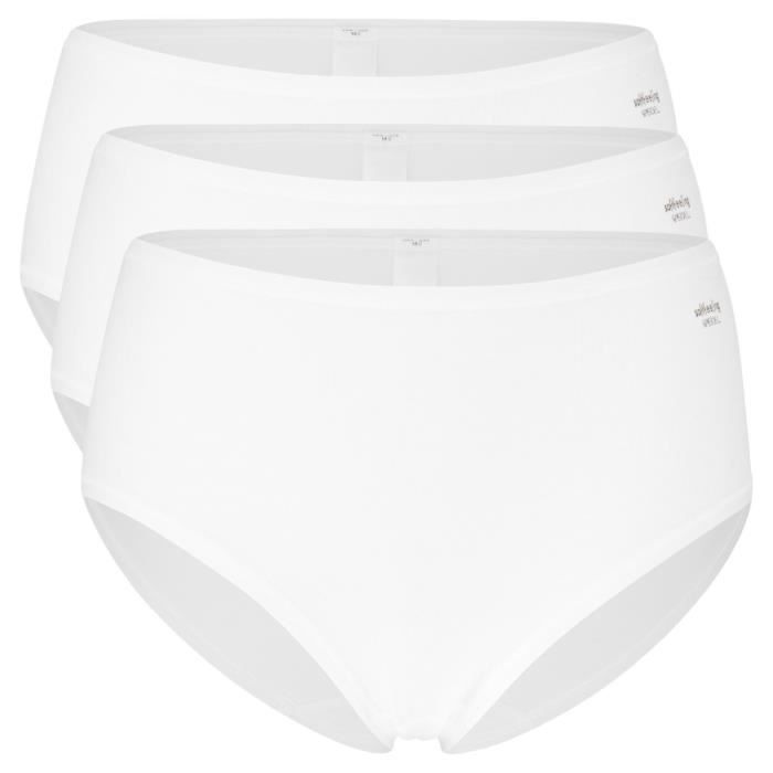 Speidel 9606 Lot De 3 Débardeurs Femme Softfeeling Ultra Doux - Confort Exceptionnel