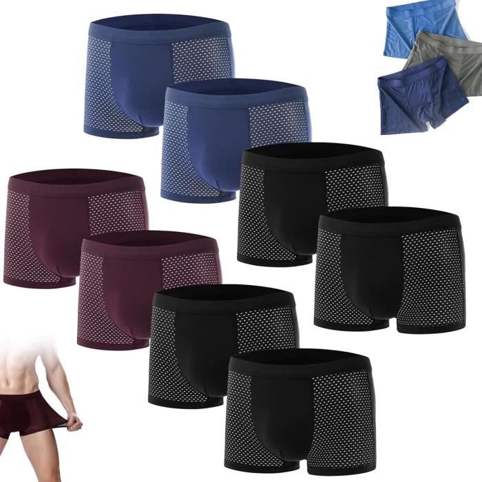 Boxer bambou homme hotsell