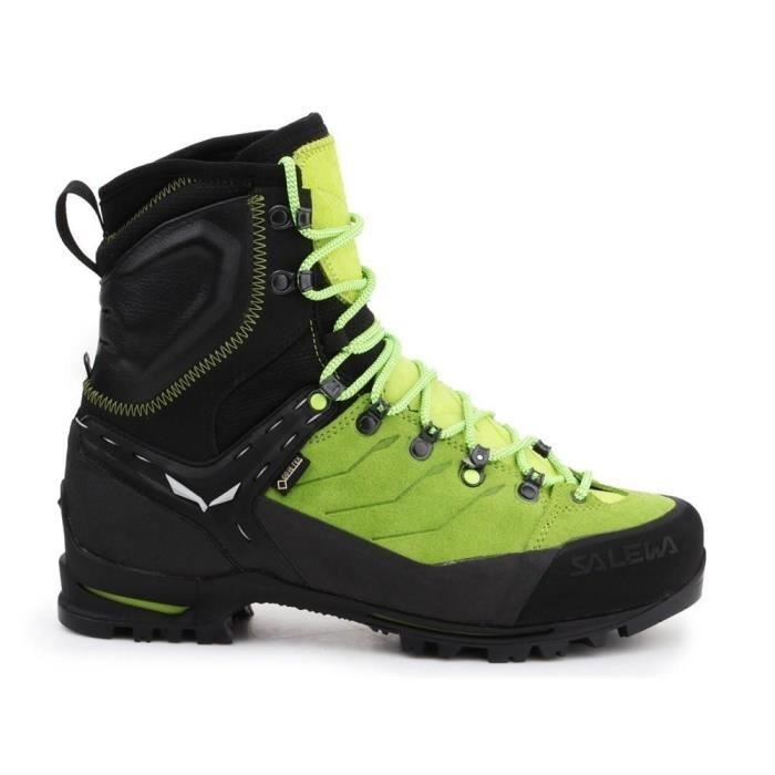 Chaussures de randonnée - Salewa - MS Vultur Evo - Vert clair / noir - Homme - Randonnée - Montagne - Respirant Chaussures de randonnée - Salewa - MS Vultur Evo - Vert clair / noir - Homme - Randonnée - Montagne - Respirant