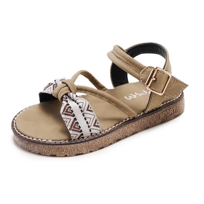 soldes sandales fille