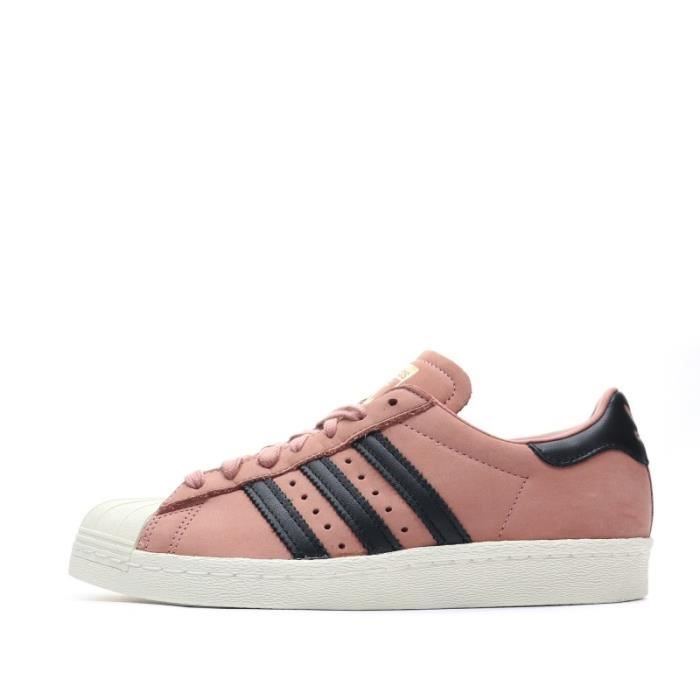 adidas superstar femme fourrure