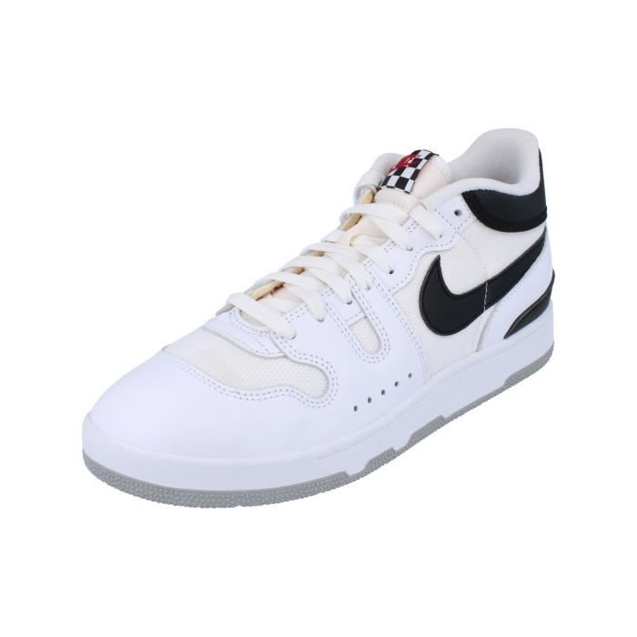 Nike Baskets - NIKE - Attack QS - Hommes - Blanc - Sneakers - Chaussures 101