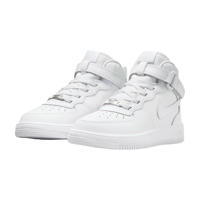 Nike Baskets Nike Force 1 Mid EasyOn Enfants