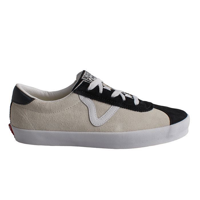 Vans Baskets basses Sport VN000D09Y281 pour homme-Blanc