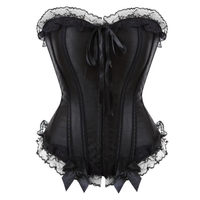 corset mariée