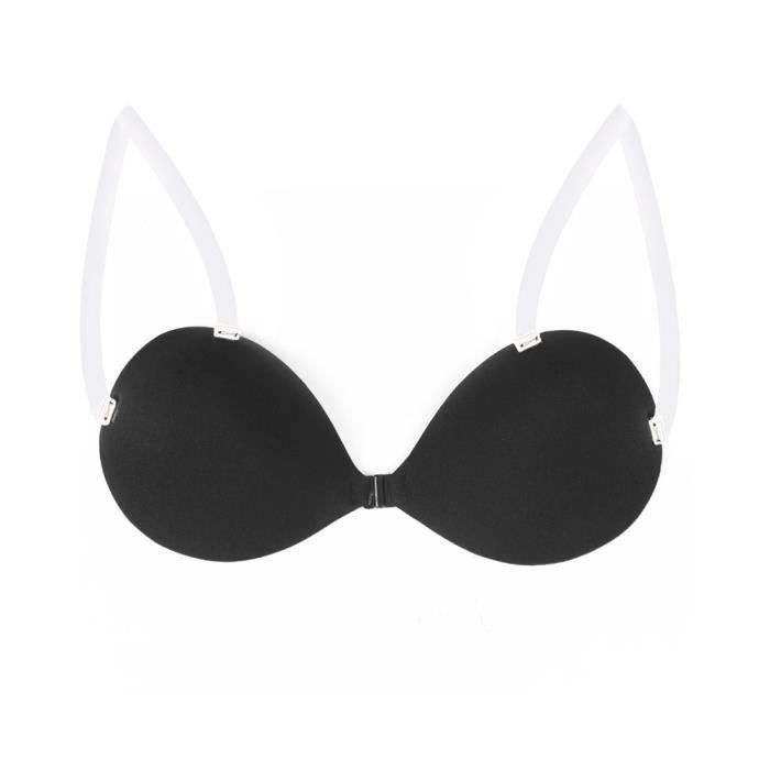 Soutien-gorge Sans Bretelles SHINYMOD - Auto-adhésif Invisible - Silicon Médical