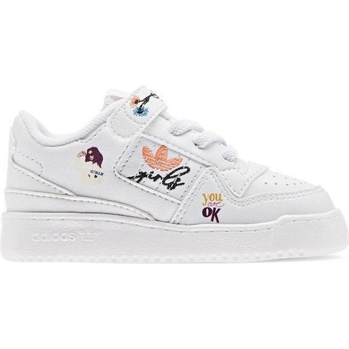 Sneakers platform bambina Clearance