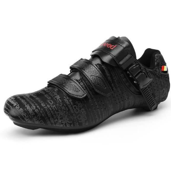 Sidi Chaussures Vélo Route - Sixty - Jaune/Noir