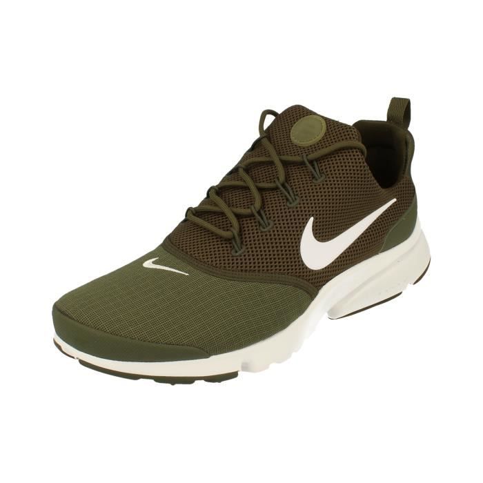 Chaussures de running Nike Presto Fly pour garçon - Vert