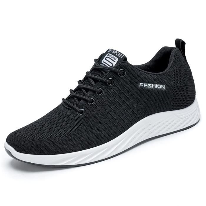 Baskets Homme AIEVIS - Léger Respirant - Sport Mode Casual Sneakers