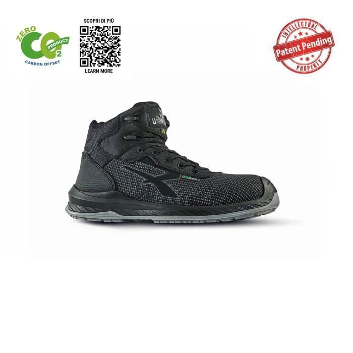 Chaussures de sécurité hautes Land UK ESD S3 CI SRC U-Power