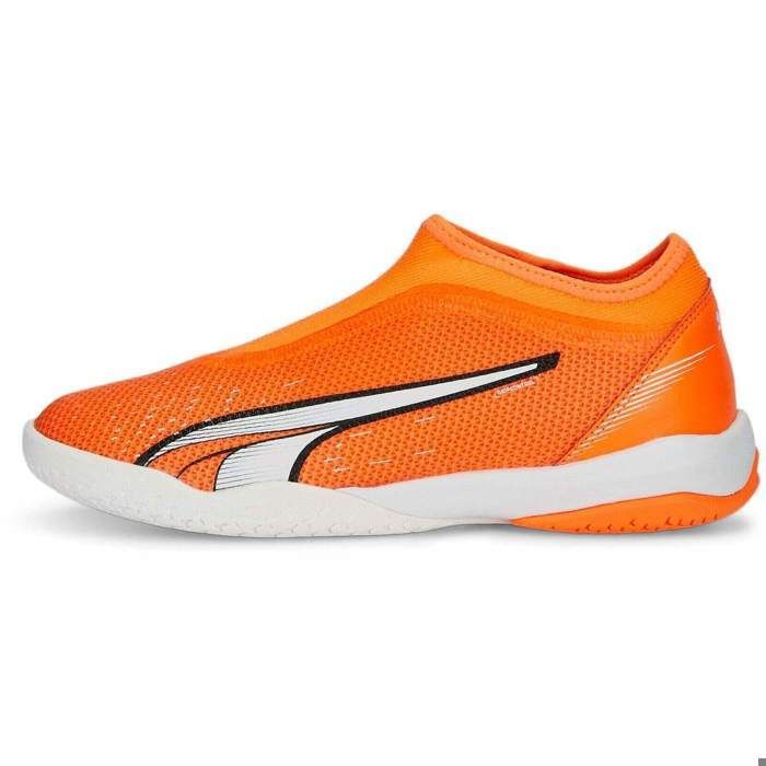 Chaussure puma enfant orange on sale