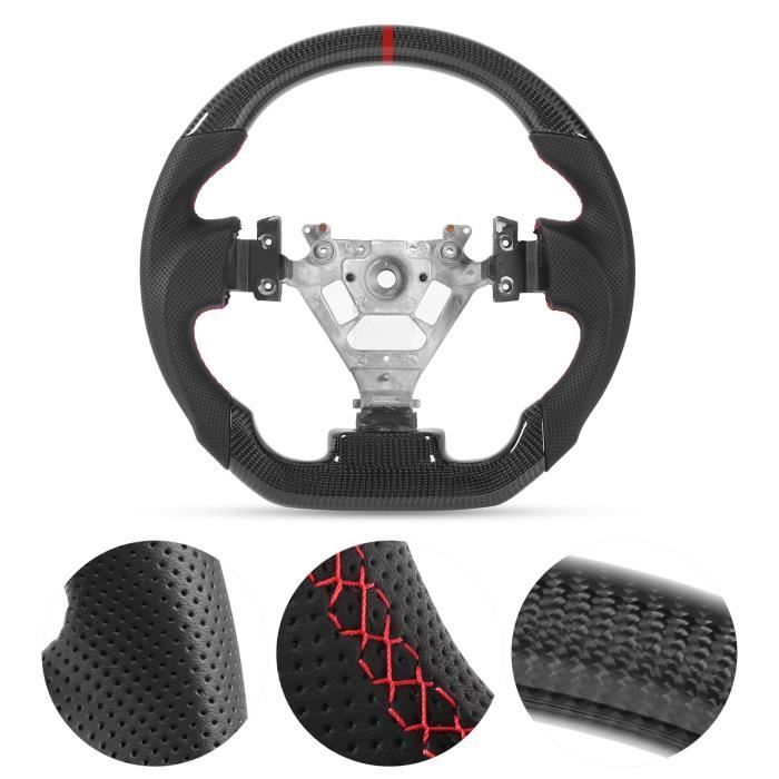 Volant de voiture en fibre de carbone pour Toyota 4Runner
