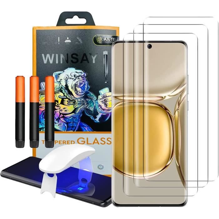 Protection Objectif Photo En Verre Trempé Pour Huawei P Smart 2021 – Transparent – NEUF