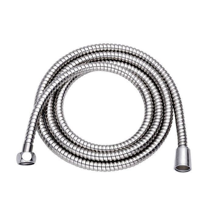 Flexible de Douche en Inox Hydro 2m Chrome