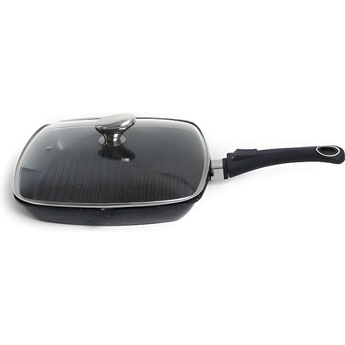 Pradel Excellence - 52383M - Poêle Grill 28 x 28 cm \