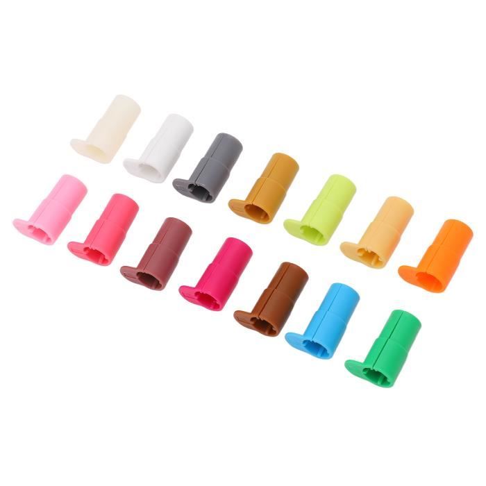 30 Adaptateurs Stylos Pour Cricut Explore Air/Air 2/Maker - Compatible Sharpie, BIC, Crayola… + Organiseur