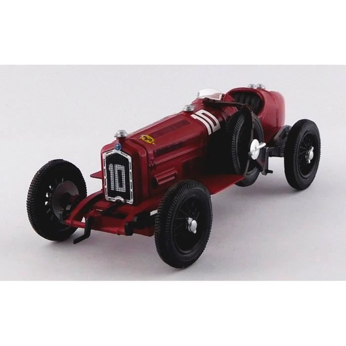 Rio SL002 Alfa Romeo P3 1933 - Miniature 1/43