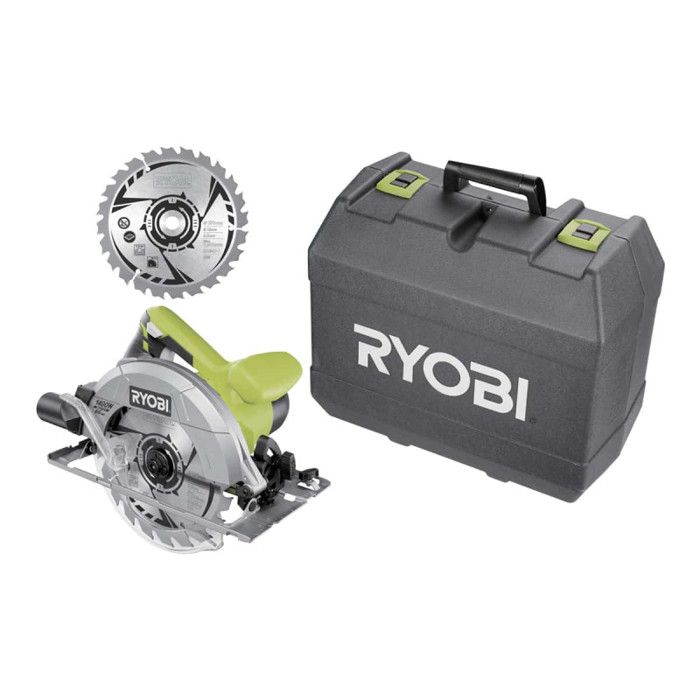 Lame De Scie Circulaire Ryobi CSB150A1 150mm - Compatible RWSL1801M 18 Dents