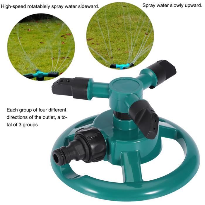 360 Arroseur De Jardin Arroseur Extérieur Pour Enfants Arroseur D'Eau