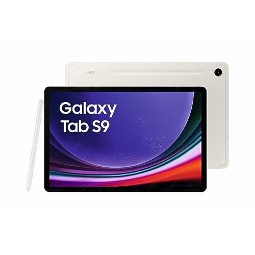 SAMSUNG X710N GALAXY TAB S9 WI-FI 256 GB (BEIGE) SM-X710NZEEEUB