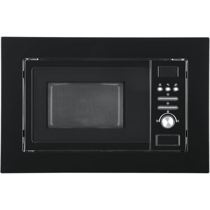 Micro-ondes grill encastrable - Grill 1000 W