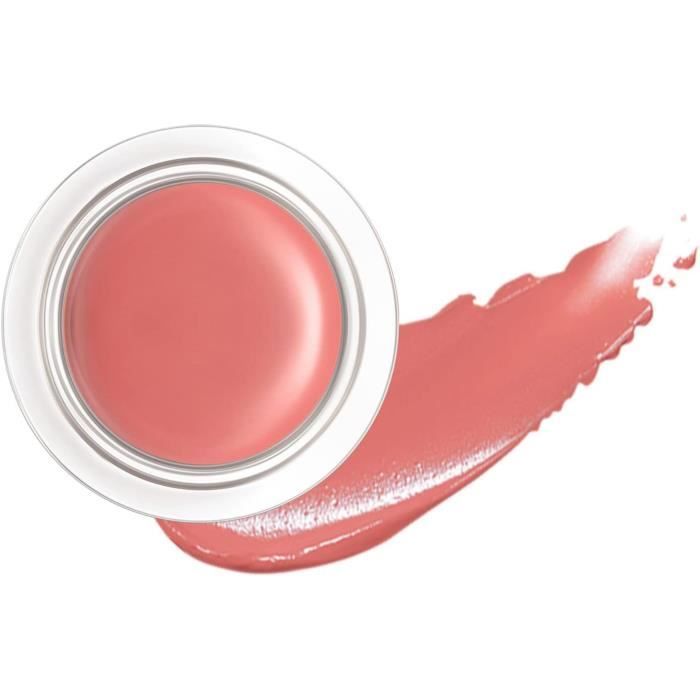 Blush Changeant Réagissant Au PH 3,5g - Double Usage Joues/lèvres - Longue Tenue