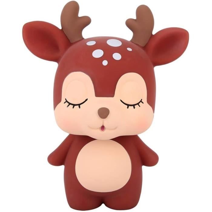Enfants Tirelire Mignon Lapin Dessin Animé Animal Tirelire Résine