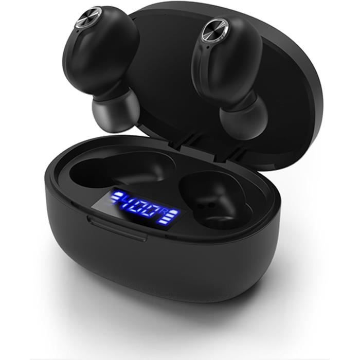 Écouteurs Bluetooth Mini Invisibles Pour Dormir - Bluetooth 5.3 - 5h Autonomie - Pour Petites Oreilles Et Dormeurs Latéraux