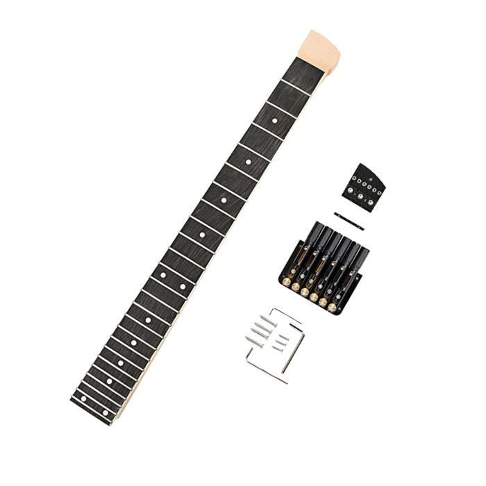 Frettes De Guitare Alnicov - Lot De 24 En Cuivre-Nickel 2.9mm Pour Guitare Acoustique/Électrique