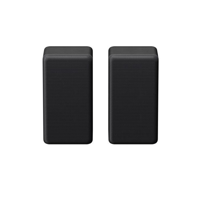 Enceintes arrière satellites - SONY - SA-RS3S - Noir -
