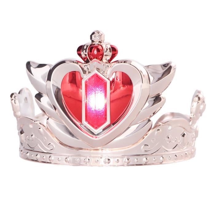 Couronne de Fleurs - Non spécifié - Serre-Tête Fille - Multicolore