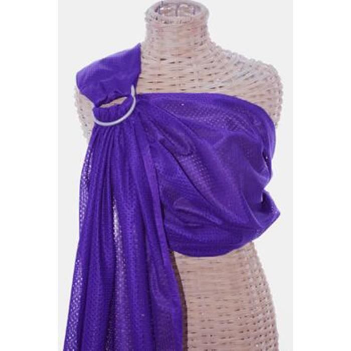 KJE Écharpe De Portage Bébé,Porte Naissance Confortable En Coton