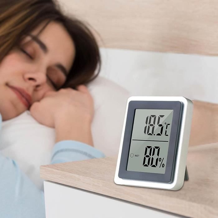Mini thermomètre intérieur LCD numérique capteur de température humidimètre thermomètre chambre hygromètre jauge acheter à prix bas - livraison gratuite, avis réels avec des photos Mini thermomètre intérieur LCD numérique capteur de température humidimètre thermomètre chambre hygromètre jauge acheter à prix bas - livraison gratuite, avis réels avec des photos