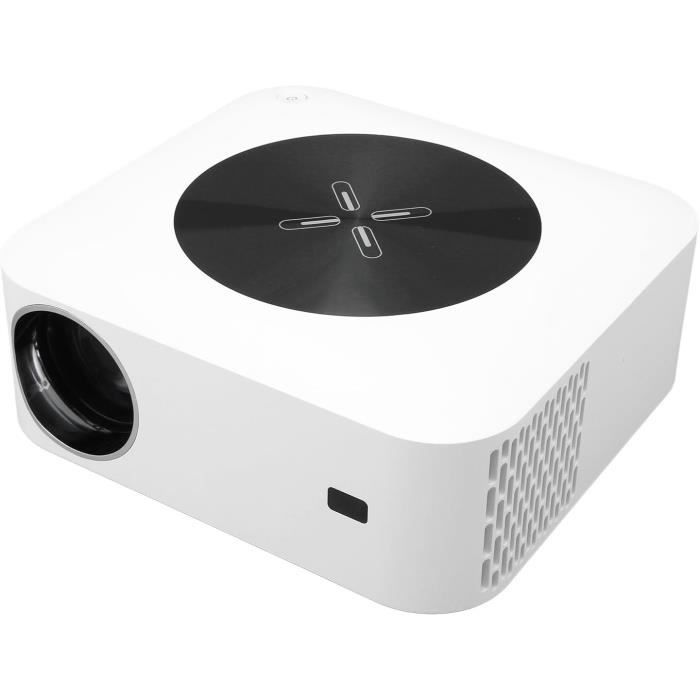 LINFE Mini Projecteur 5G-Bluetooth Full HD Projecteur Home Cinéma 1000