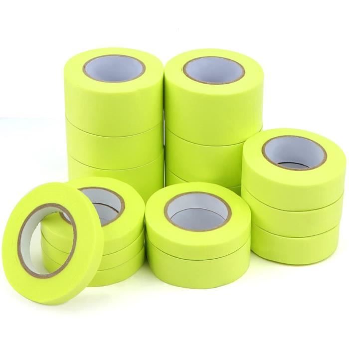 Rouleaux De Ruban De Masquage Bleu Pour Peinture