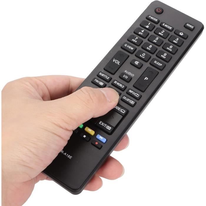 AULCMEET A75C3755 Télécommande De Remplacement Compatible Avec Les