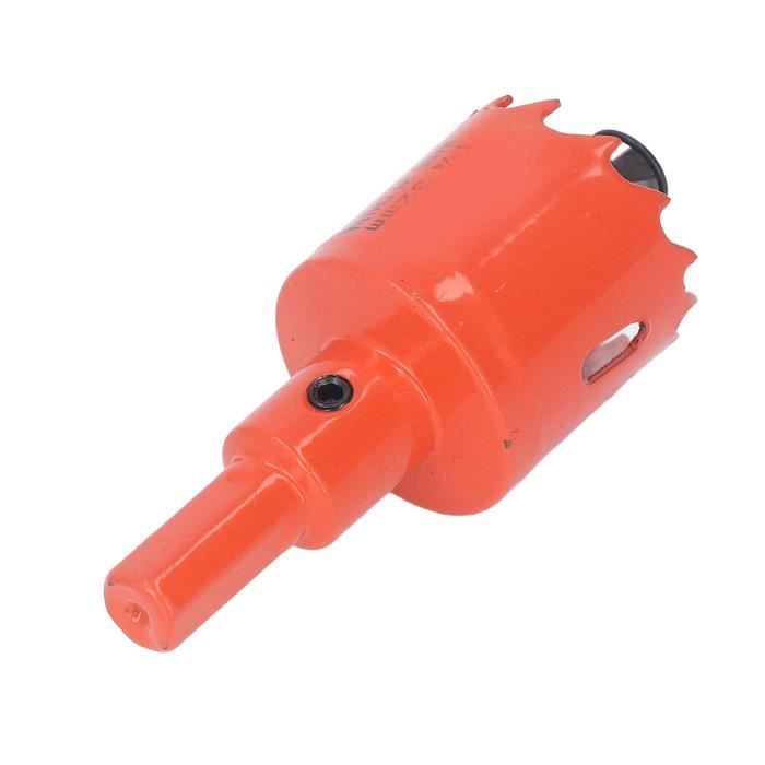 Arbre 6 Pans Pour Scies Cloches De Diamètre De 32 à 210 Mm