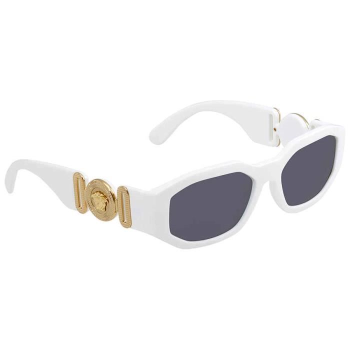 Versace MEDUSA BIGGIE Sunglasses White | ubicaciondepersonas.cdmx.gob.mx