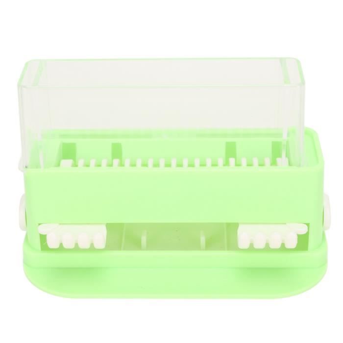 Fantasticlean Lot De 75 Chiffons De Nettoyage, Rouleau De Chiffon En Microfibre Déchirable, Lavettes Réutilisables Et Non Pelucheux 30 X 30 Cm - Vert Forêt