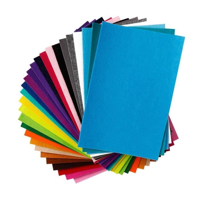 3 mm de qualité doux Craft Feutre Tissu Matériau-Bleu Marine