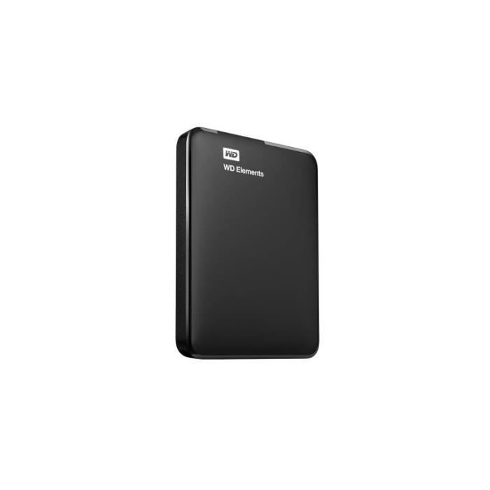 Western Digital ELEMENTS - vue 4