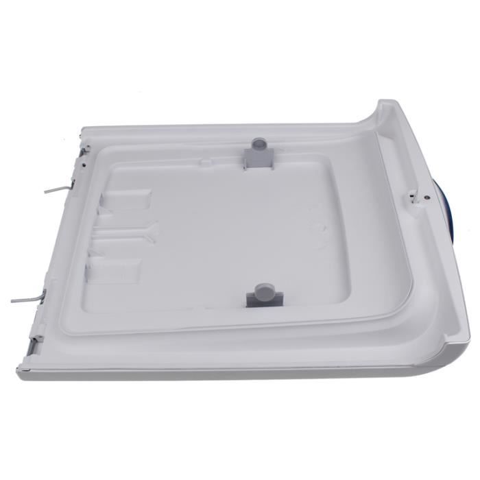 WHIRLPOOL - COUVERCLE PORTE CPL AVEC POIGNEE - 481244010747