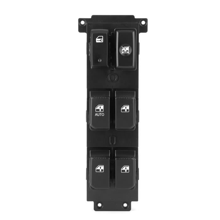 Bouton De Commutation Triple électrique Pour Vitres De Voiture, Fiat