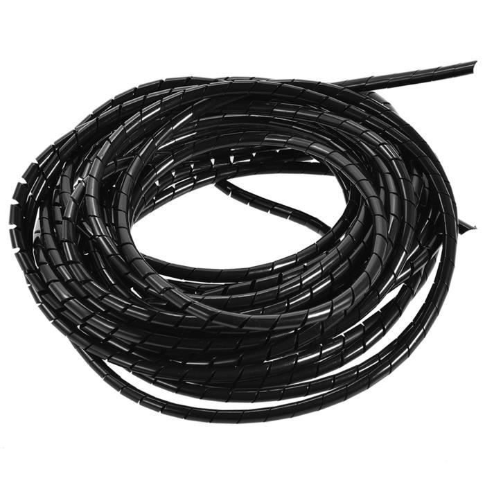 Lot De 100 Attaches Serre-câble (cable Ties) 22 Mm Noires - Pour Bundling, Rangement, Fixation