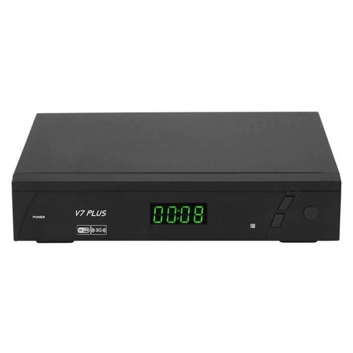 AZ13025-récepteur DVB T2 Récepteur de télévision par satellite 1080P DVB-S S2 DVB-T T2 Récepteur de télévision par